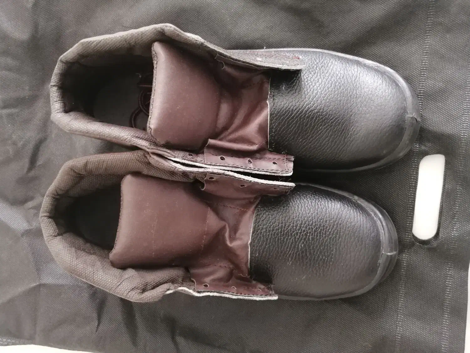 کفش ایمنی جلوفلز|کیف، کفش، کمربند|لار, |دیوار