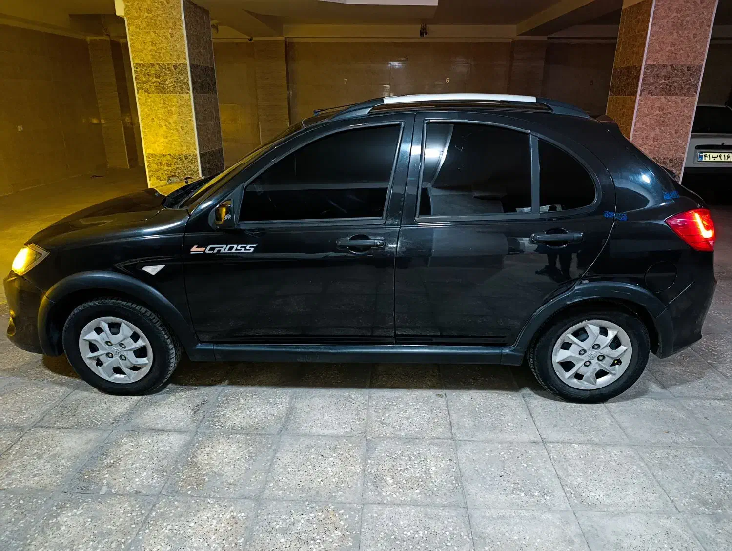 کوییک مدل 1401 کم کار|خودرو سواری و وانت|ملارد, |دیوار