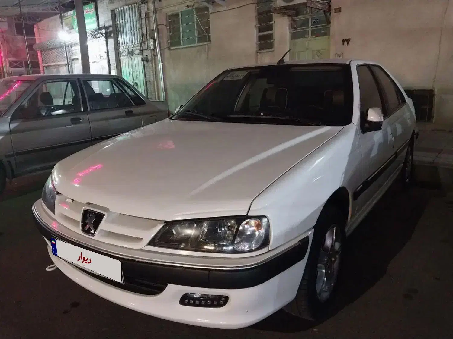 پارس ۱۴۰۲ سفارشی فول|خودرو سواری و وانت|مشهد, عامل|دیوار