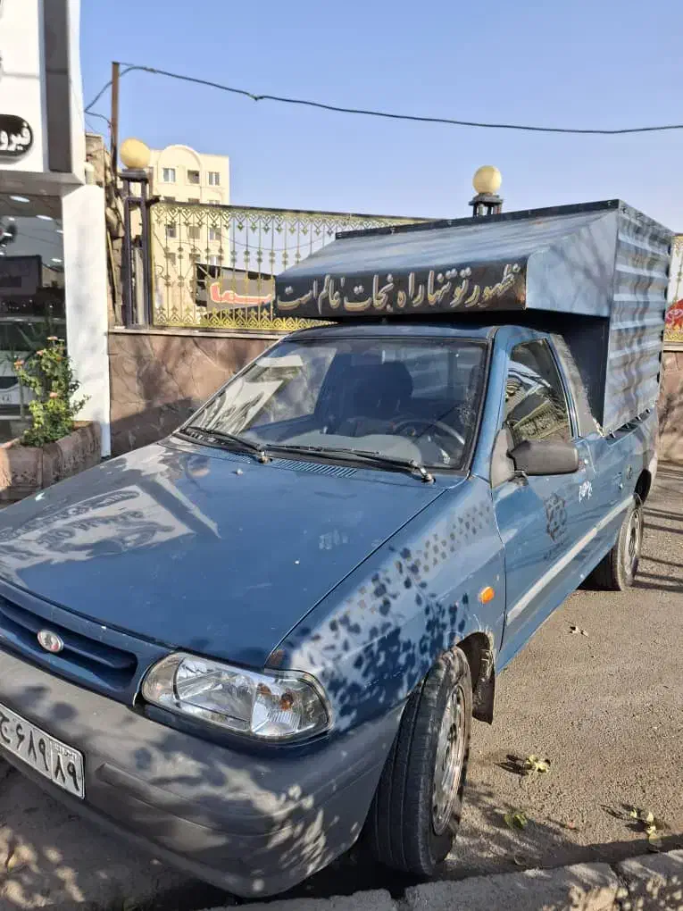 پرایدوانت مدل 95|خودرو سواری و وانت|کرج, گلشهر|دیوار