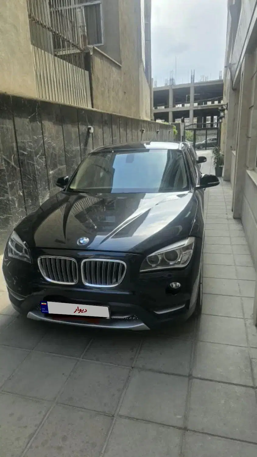 bmw x1 18i همراه معاوضه|خودرو سواری و وانت|تهران, میرداماد|دیوار