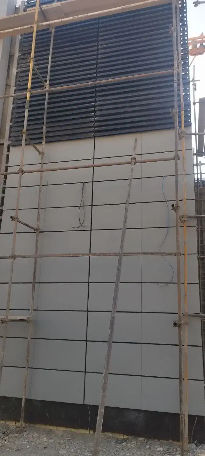 اجرای بتن اکسپوز و اهن کشی|خدمات پیشه و مهارت|کرج, جهان‌شهر|دیوار