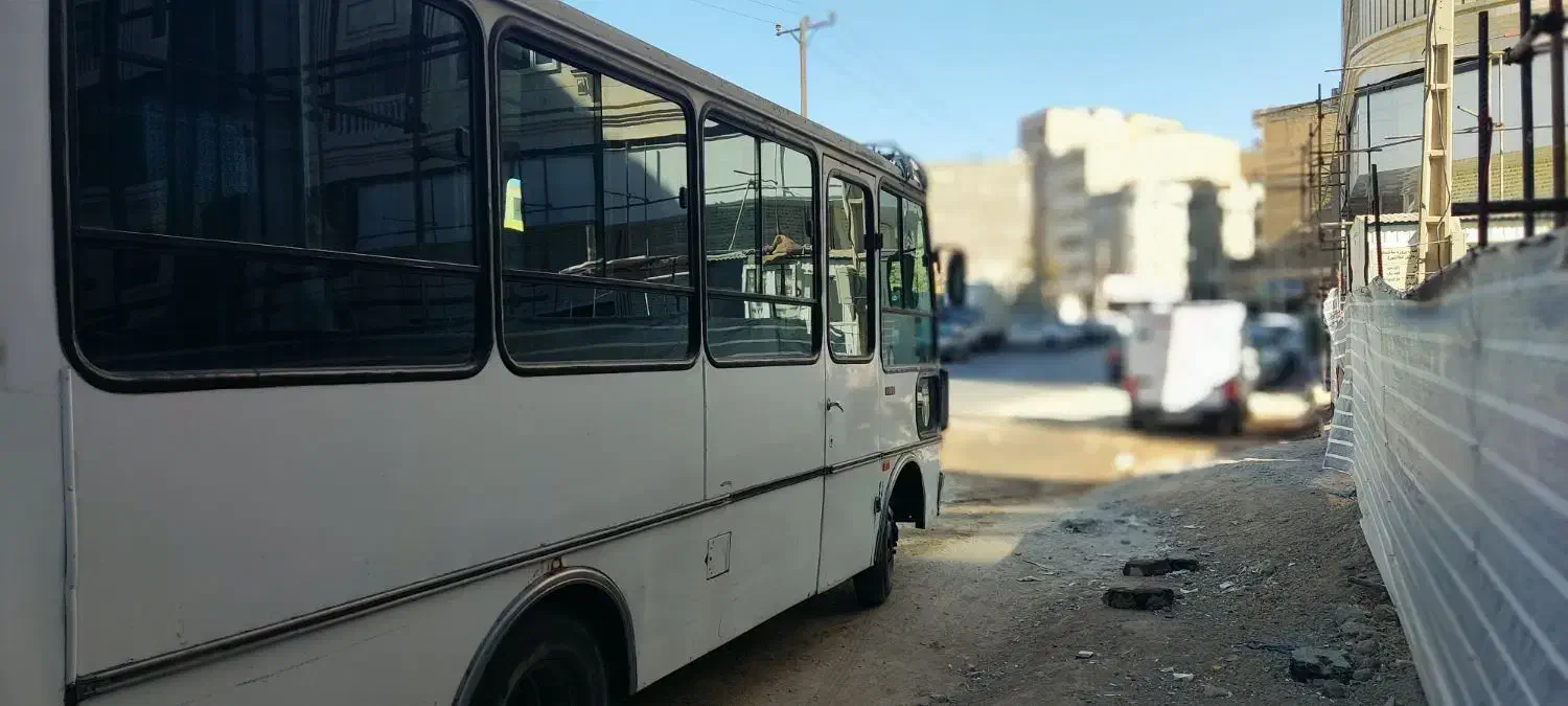 مینی بوس اویکو a60 کولر دار سیپاد دار|خودرو سنگین|کرج, خرمدشت|دیوار