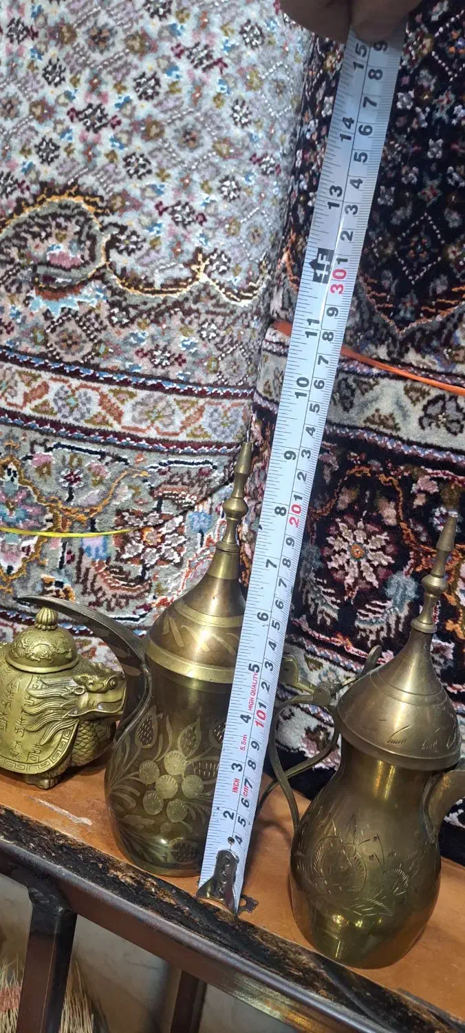 دلی|قوری، کتری، قهوهساز دستی|اردبیل, |دیوار