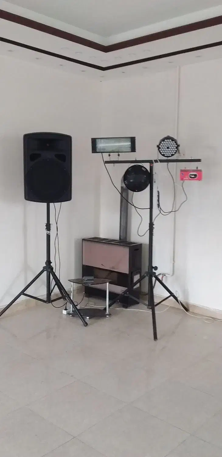 اجاره باندفلشخور،کرایه سیستم صوتی  نورپردازی|خدمات پذیرایی، مراسم|کرمانشاه, |دیوار