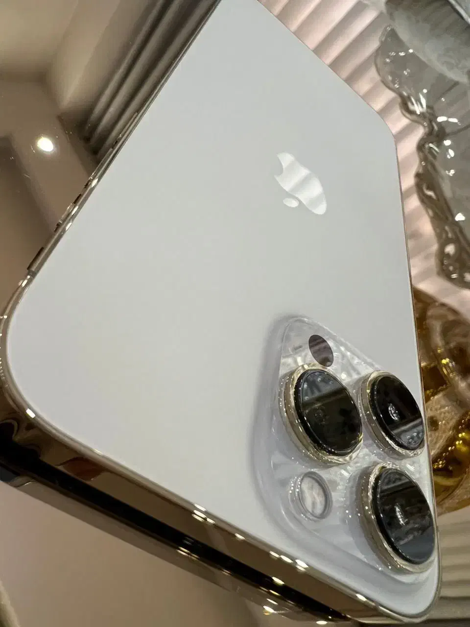 آیفون ۱۳پرومکس ۵۱۲|موبایل|قرچک, شهرک الحدید|دیوار