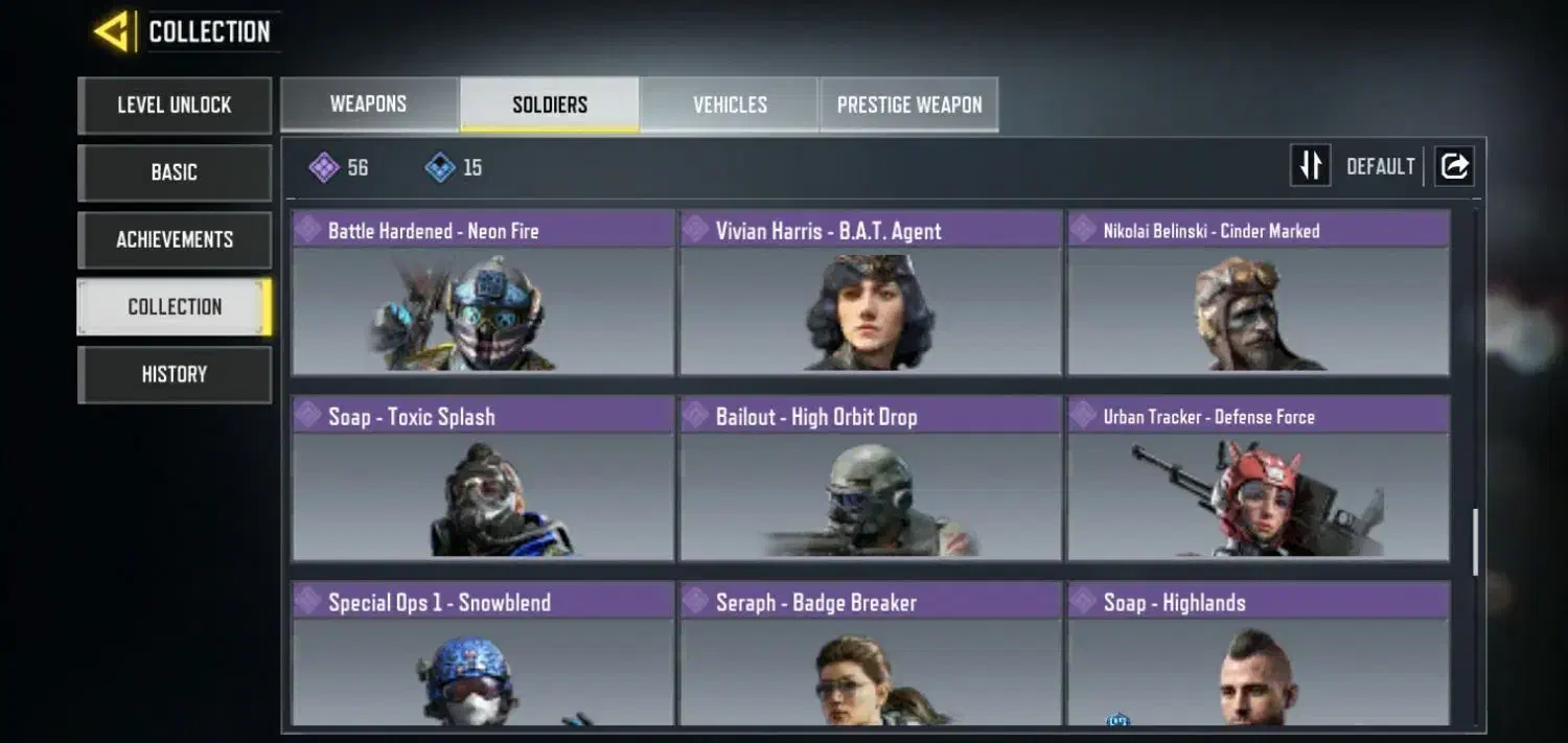 اکانت کالاف|کنسول، بازی ویدئویی و آنلاین|رامسر, |دیوار