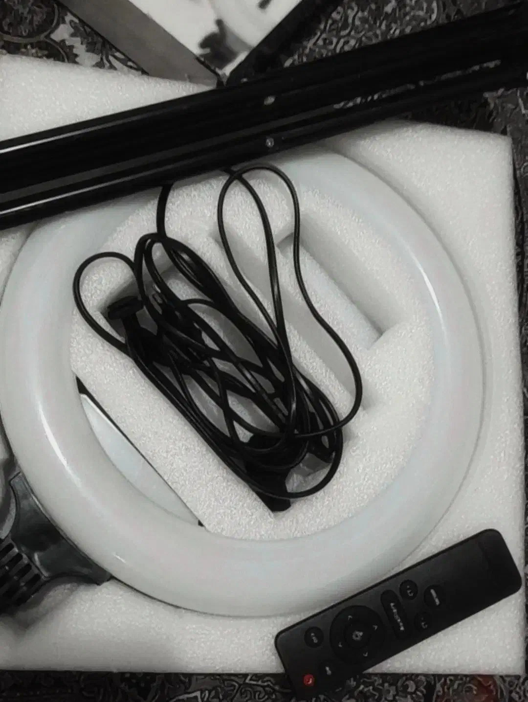 رینگ لایت|دوربین عکاسی و فیلم‌برداری|تهران, منیریه|دیوار