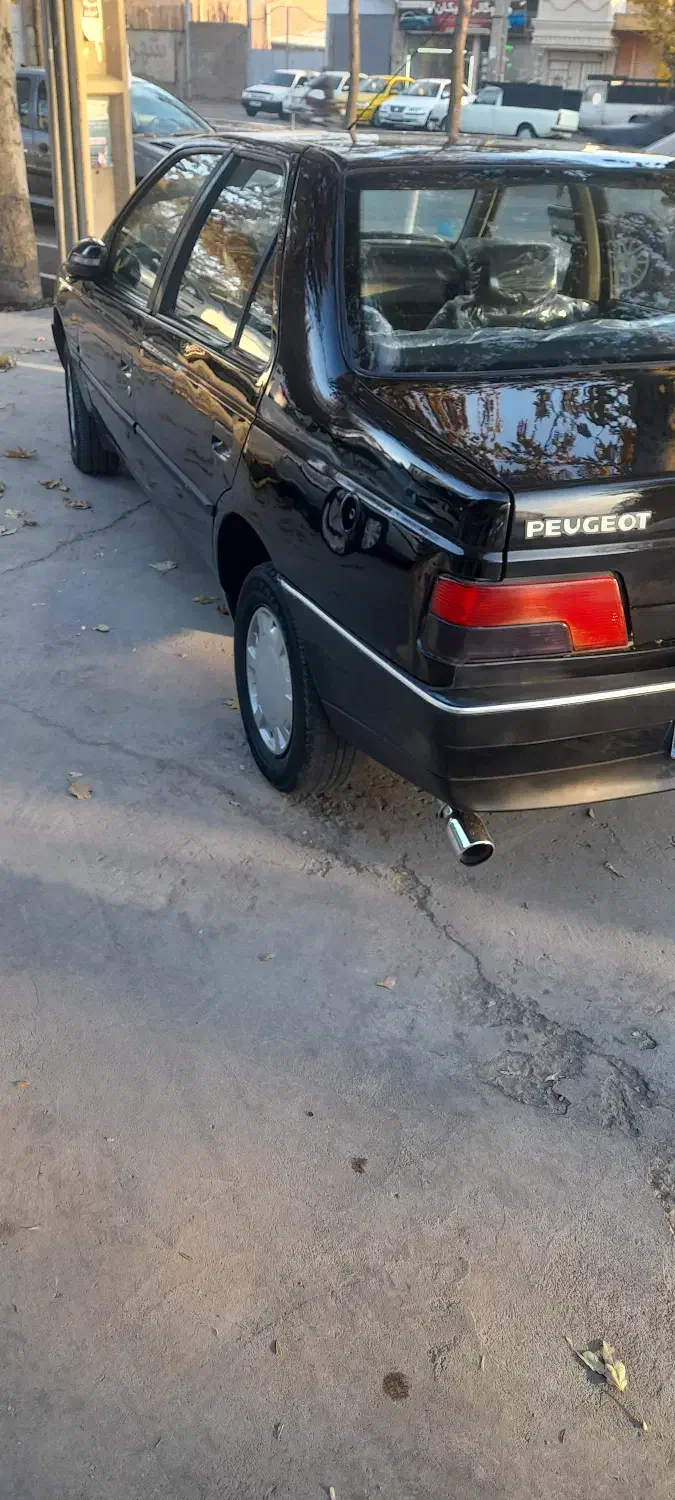 پژو ۸۱ ۲۰۰|خودرو سواری و وانت|مراغه, |دیوار