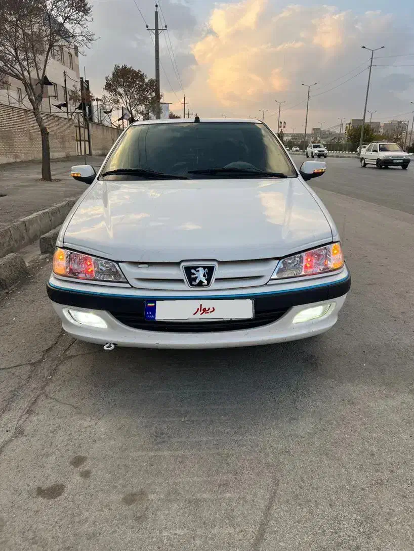 پارس تیوفایو|خودرو سواری و وانت|اراک, |دیوار