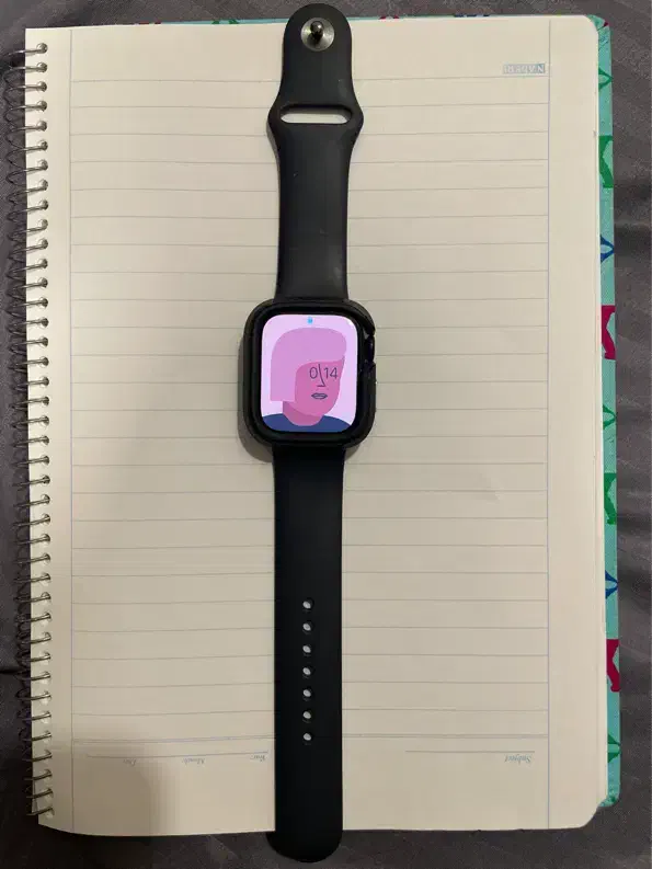 اپل واچ سری ۹ سایز ۴۱ باطری ۱۰۰|لوازم جانبی موبایل و تبلت|تهران, تهرانپارس جنوبی|دیوار