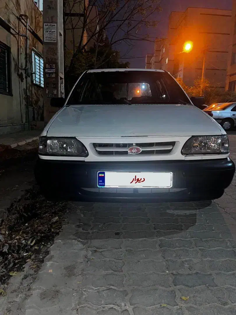 پراید مدل 89|خودرو سواری و وانت|پرند, فاز ۶|دیوار