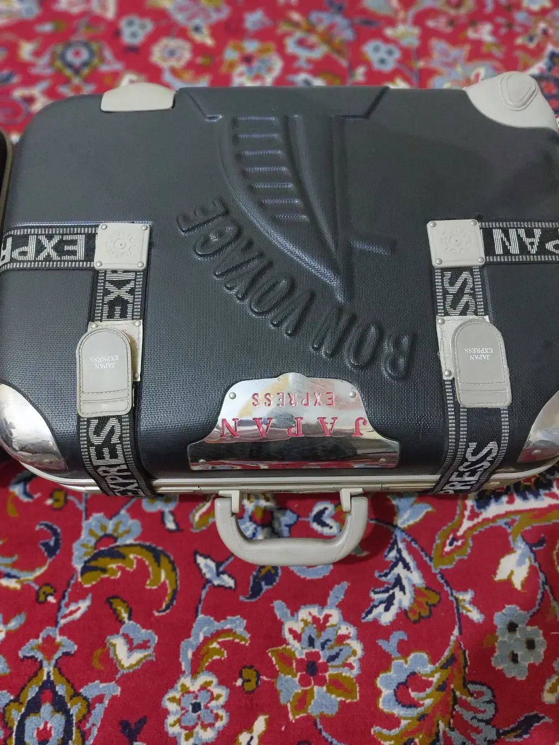 دو عدد چمدان|کیف، کفش، کمربند|اهواز, سلطانمنش|دیوار