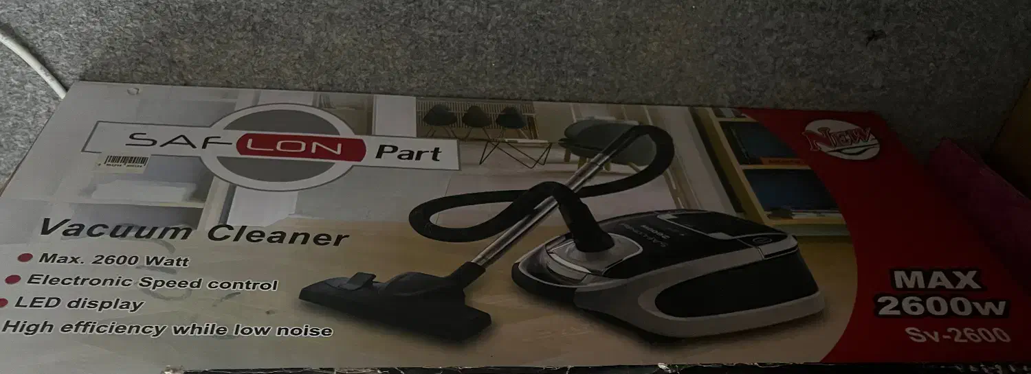 جاروبرقی|جاروبرقی، جارو شارژی، بخارشو|شهرکرد, |دیوار