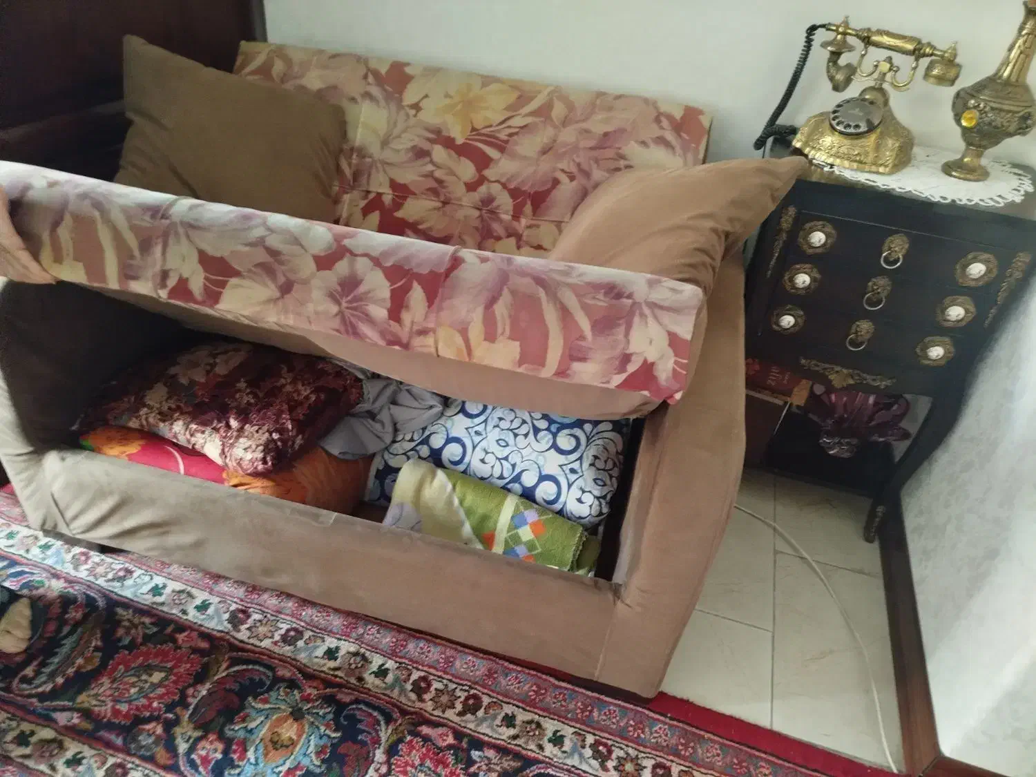 مبل کارکرده|مبلمان خانگی و میز عسلی|تهران, جوانمردان (اندیشه)|دیوار