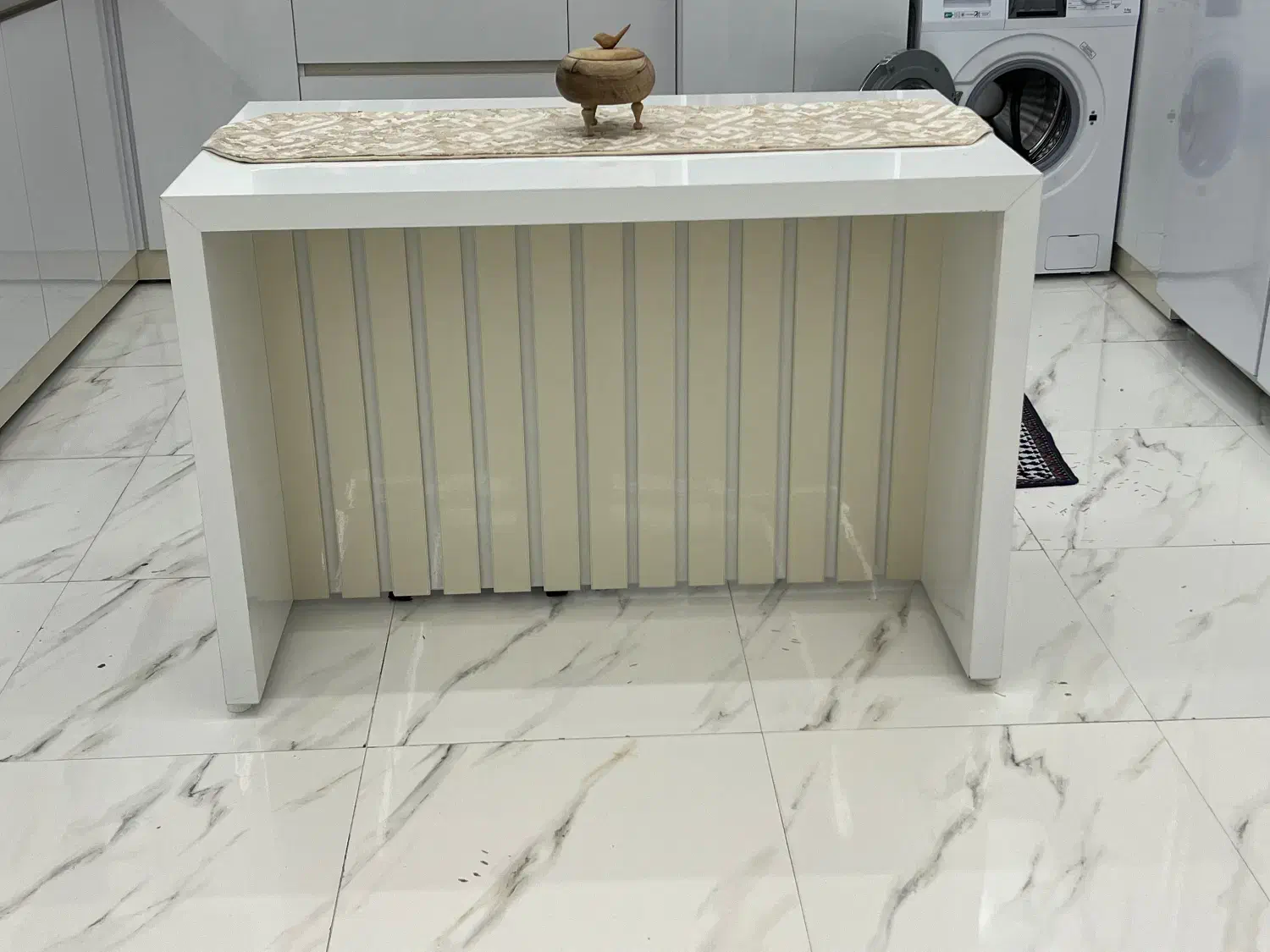 میز مدل جزیره و نهارخوری|میز و صندلی غذاخوری|کازرون, |دیوار