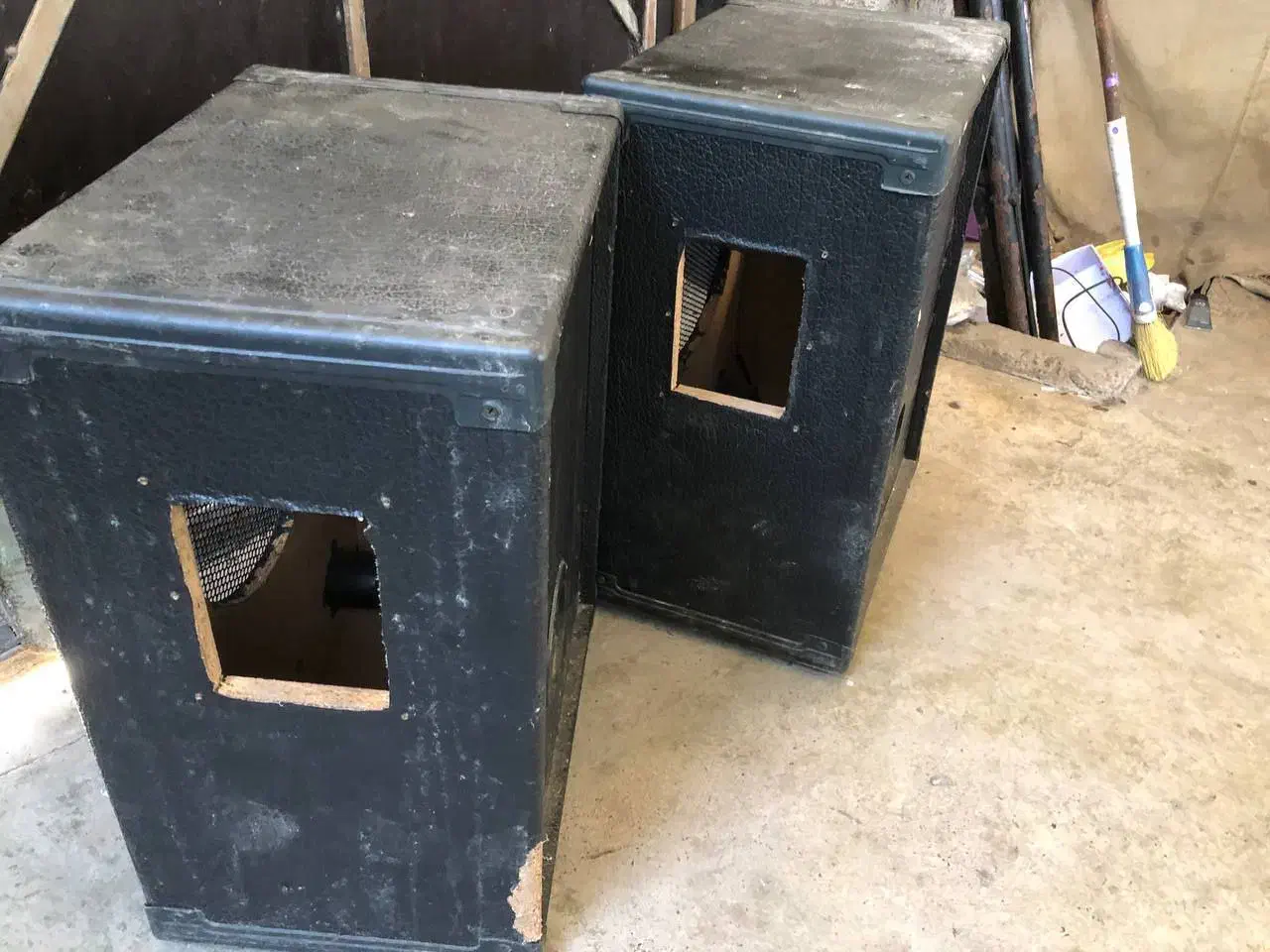 چهار عدد باکس باند جعبه باند|سیستم صوتی خانگی|خمام, |دیوار