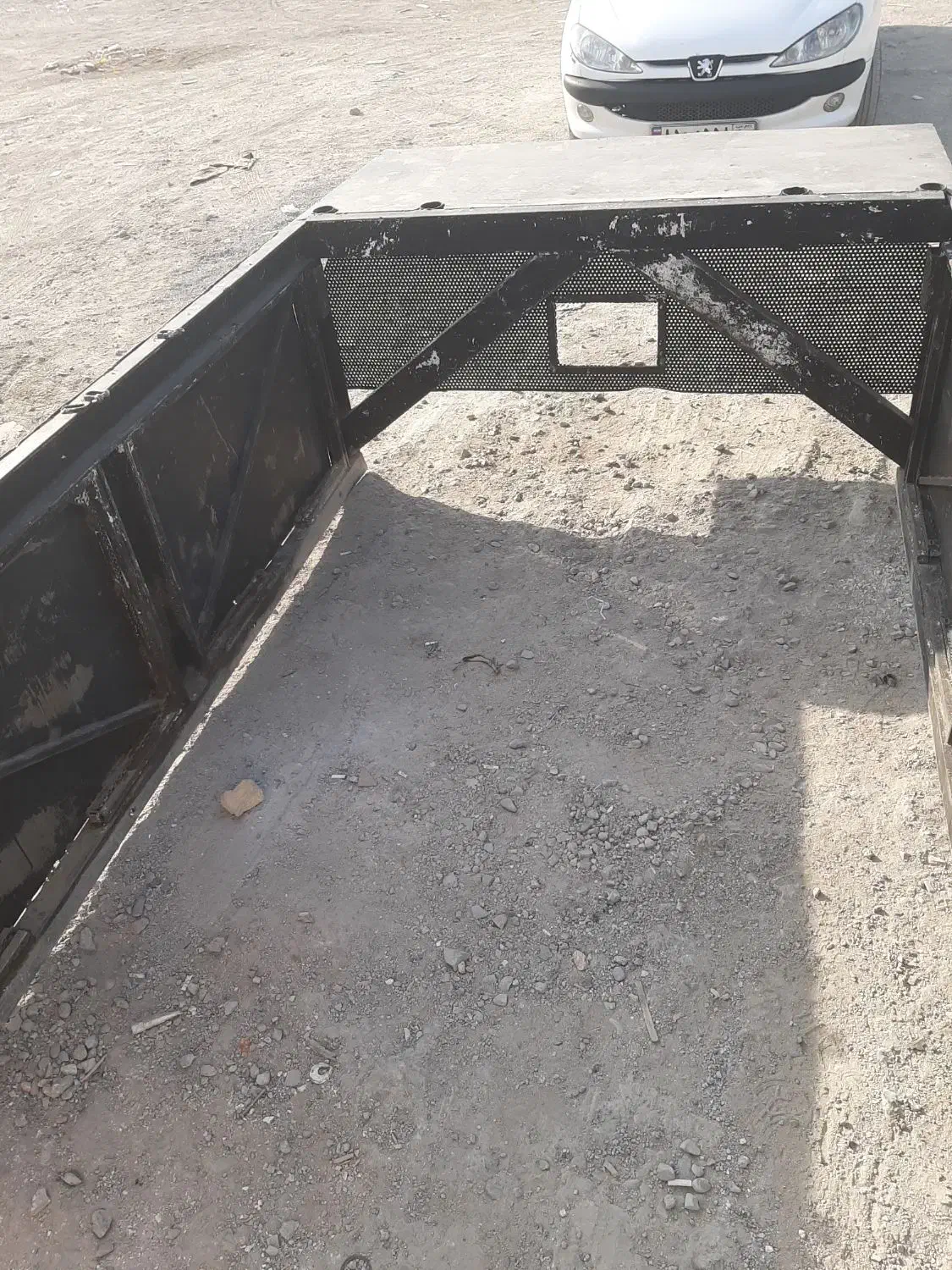 باربند اهنکشی|قطعات یدکی و لوازم جانبی|ری, صفاییه (چشمه علی)|دیوار