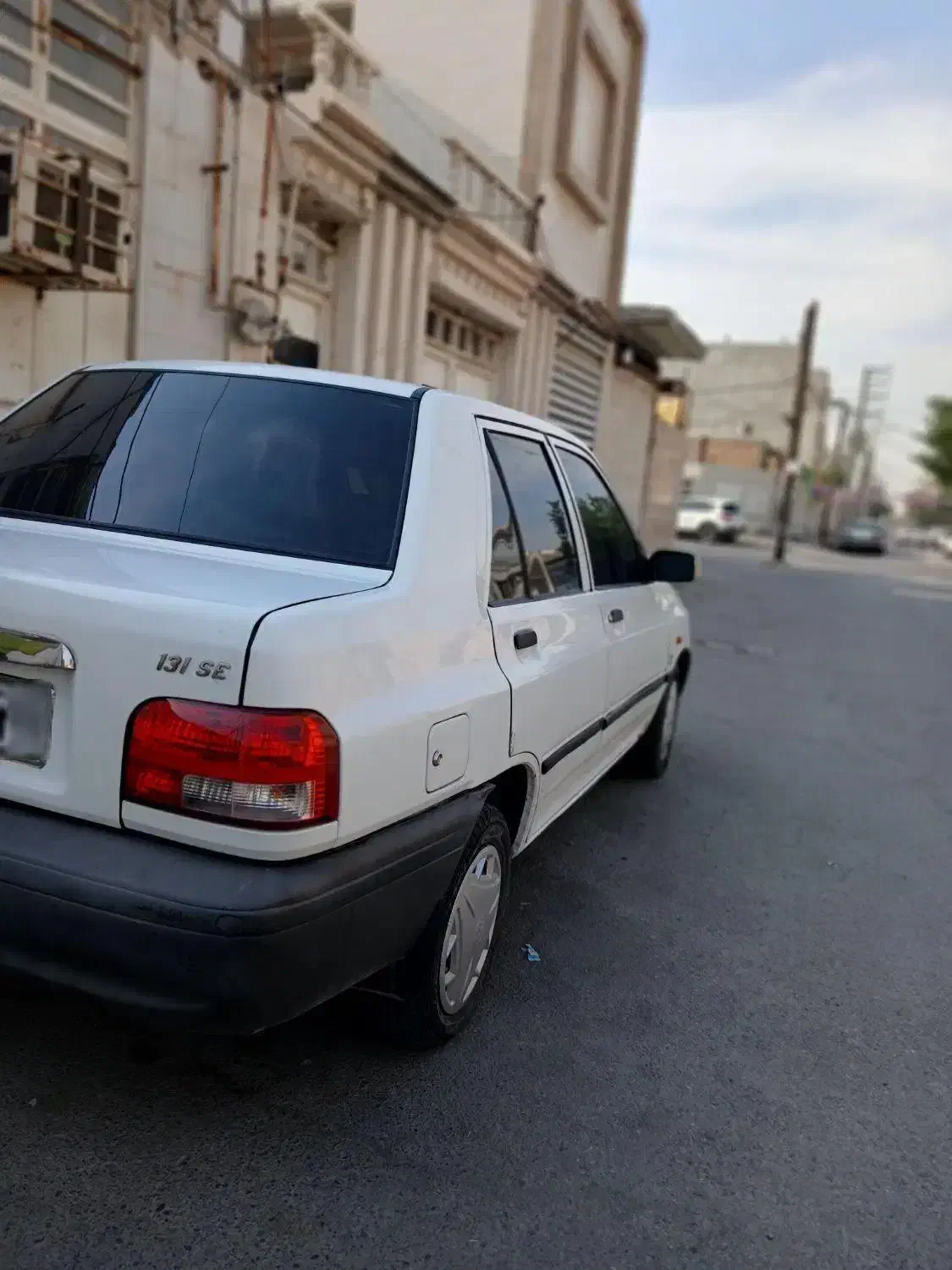 131تمیز بدون پوسیدگی|خودرو سواری و وانت|بندر ماهشهر, |دیوار