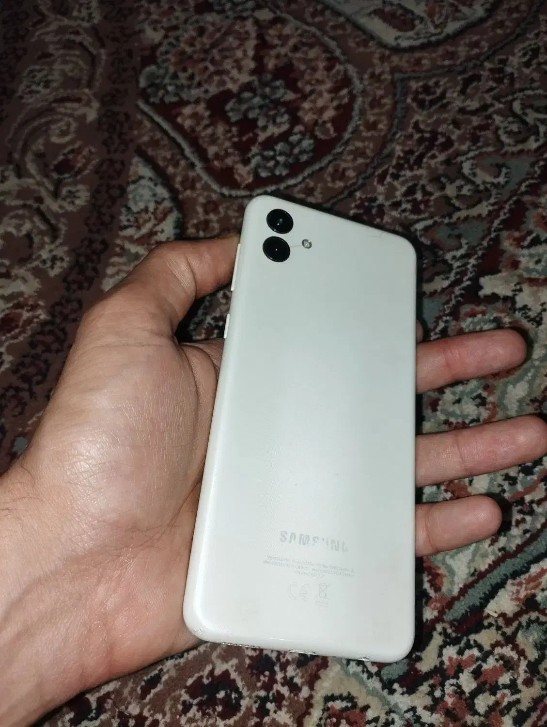 a04سامسونگ|موبایل|خرم‌آباد, |دیوار