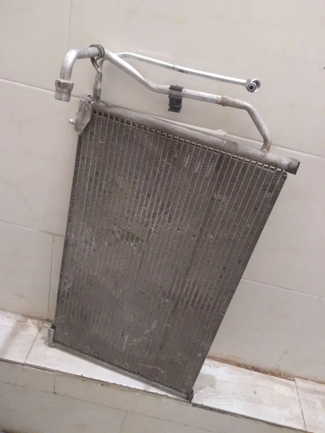 رادیات کولر پژو|قطعات یدکی و لوازم جانبی|یزد, |دیوار