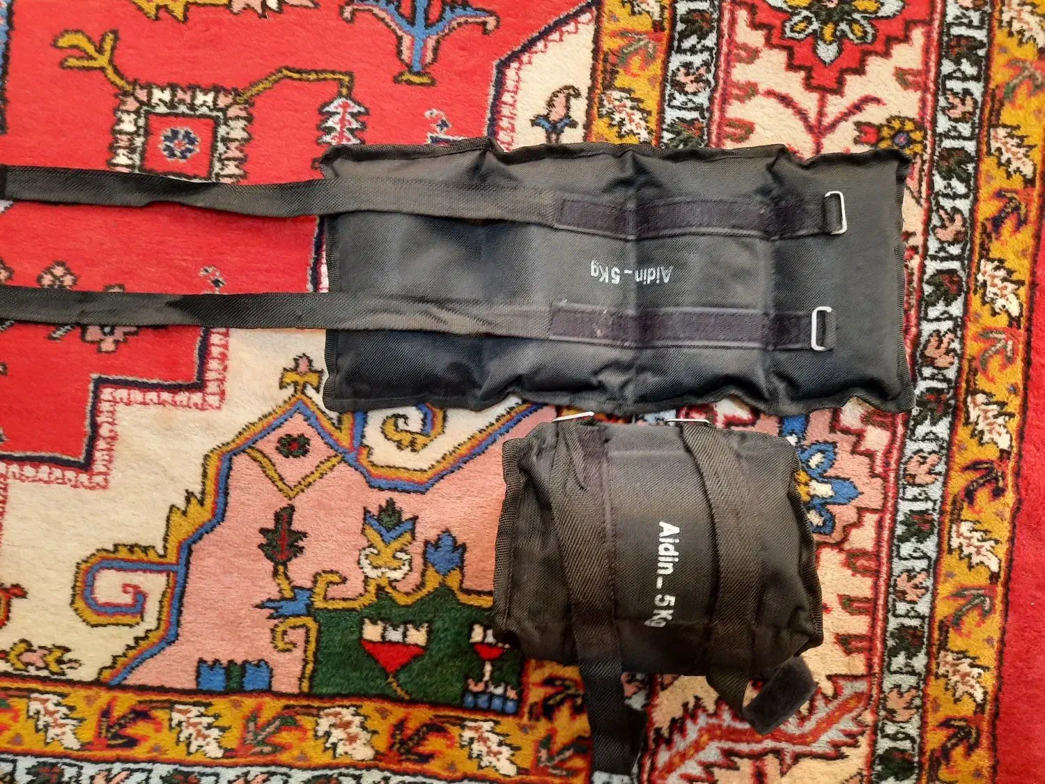 وزنه مچ پا و دست|تجهیزات ورزشی|اردبیل, |دیوار