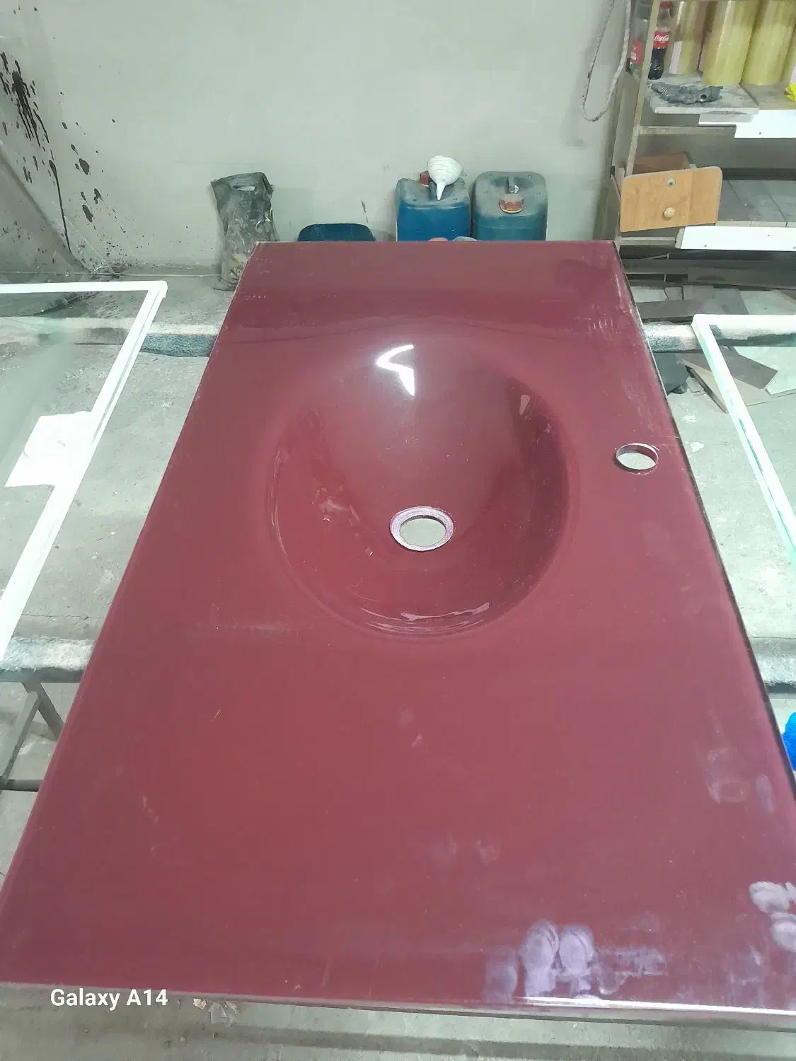 روشویی|مصالح و تجهیزات ساختمان|پردیس, شهرک صنعتی کمرد|دیوار