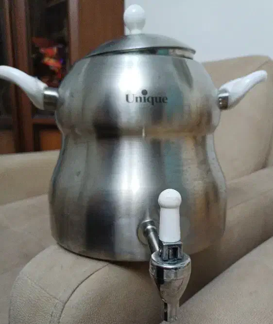 کتری سماوری|قوری، کتری، قهوه‌ساز دستی|تهران, نیروی دریایی|دیوار