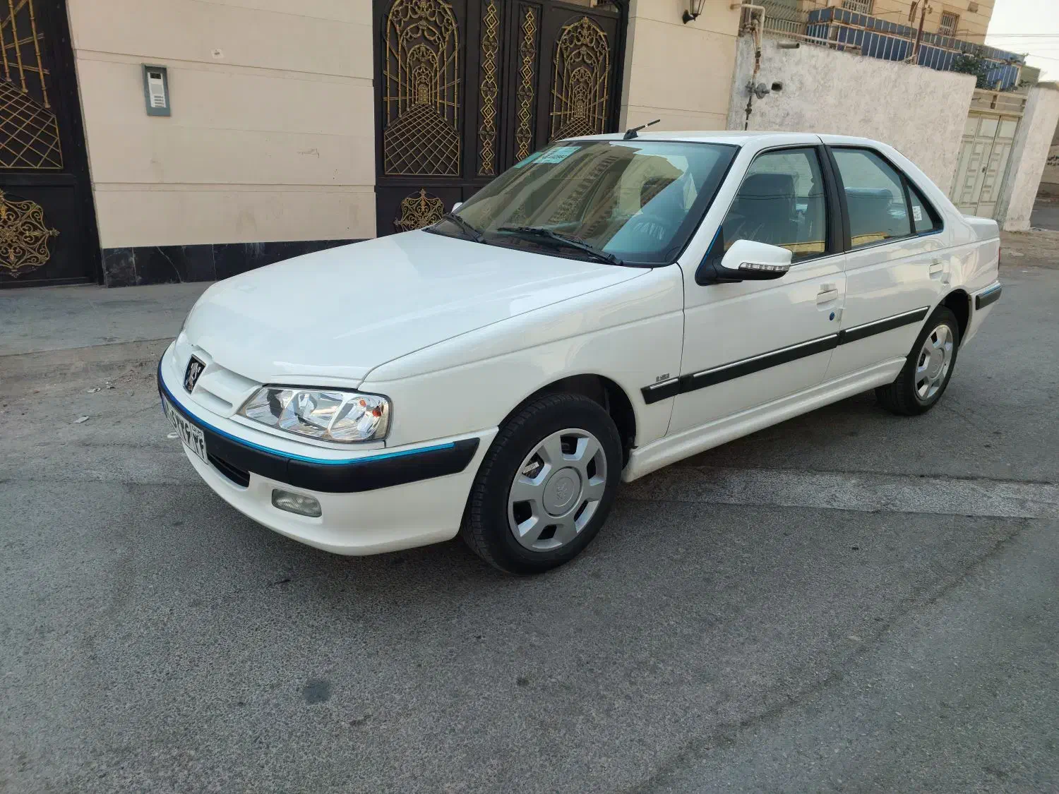 پژوپارسtuf مدل۱۴۰۱|خودرو سواری و وانت|اهواز, زیباشهر|دیوار