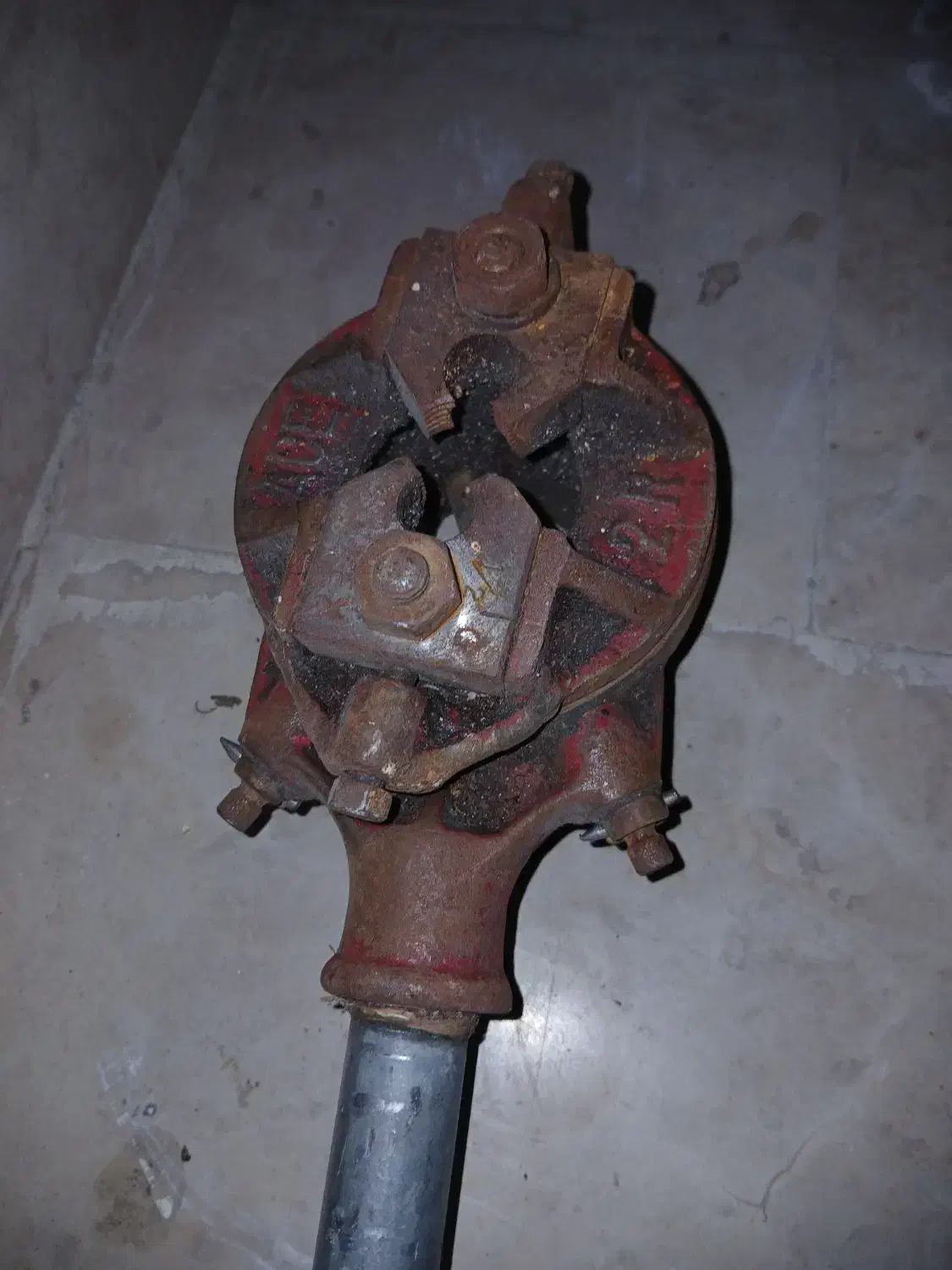 اچار حدیده لوله|ابزارآلات|کرج, محمود آباد|دیوار