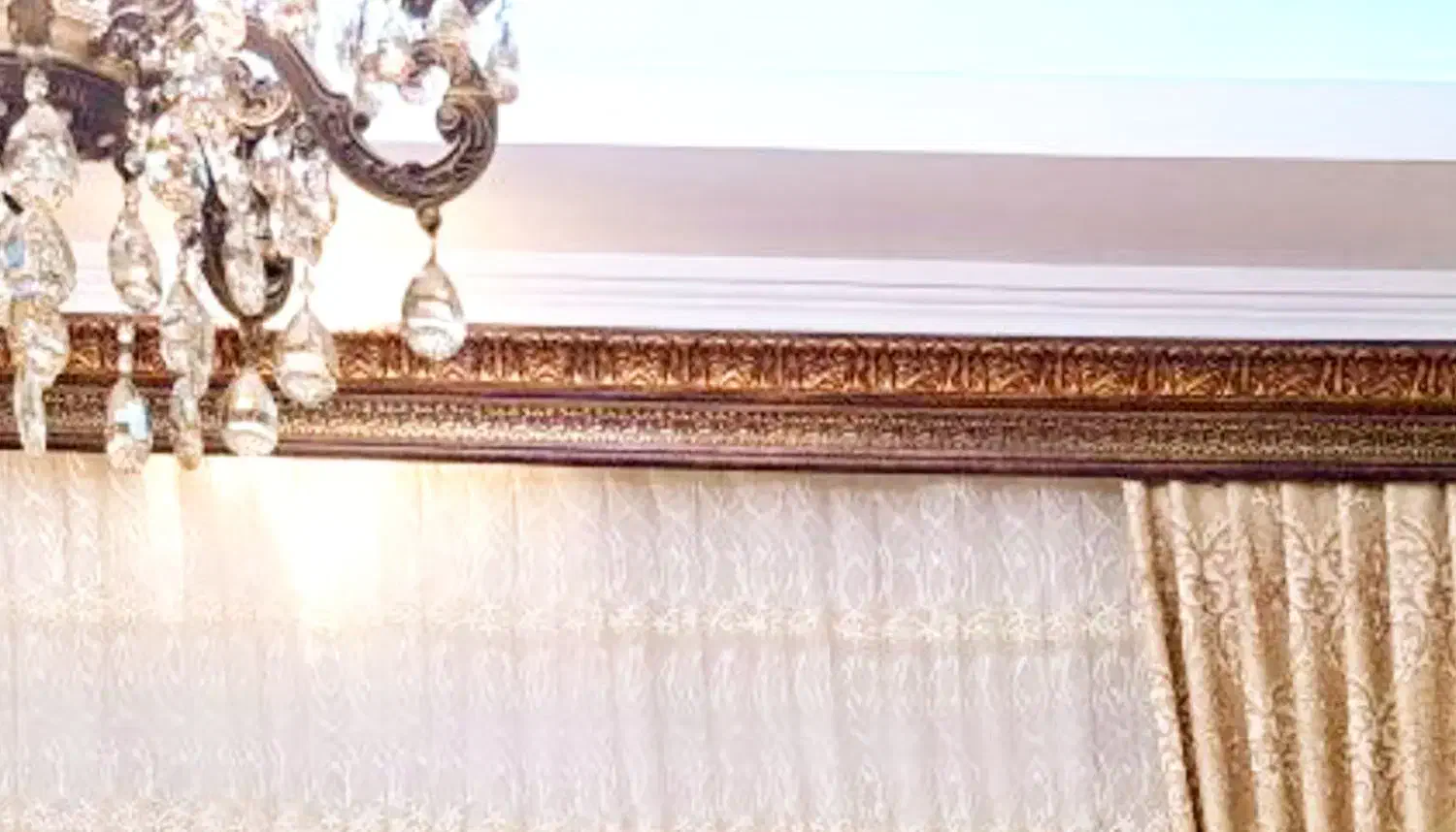 دو عدد کتیبه چوبی زیر قیمت ست هم|پرده، رانر، رومیزی|رشت, حسین آباد|دیوار