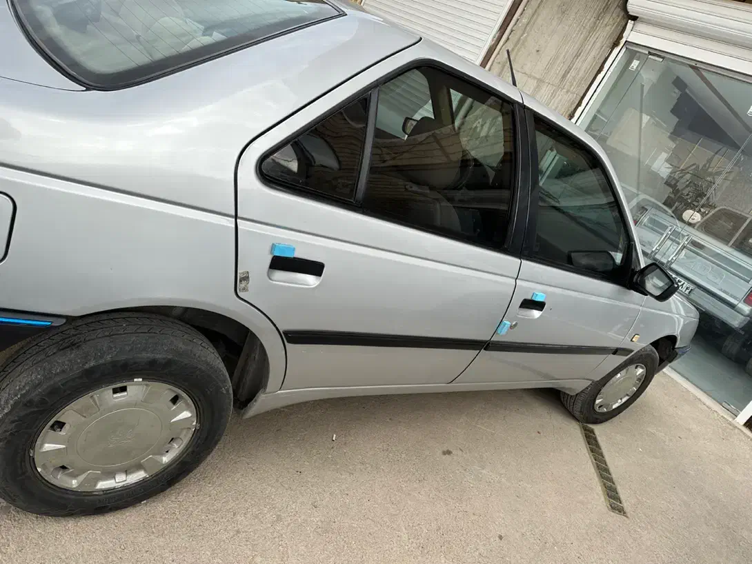 پژو ۴۰۵ دوگانه مدل ۹۷|خودرو سواری و وانت|بردسکن, |دیوار