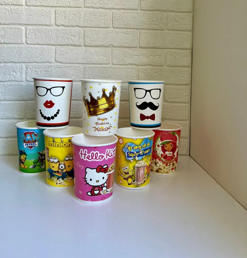 یکبار مصرف|ظروف نگهدارنده، پلاستیکی، یک‌بارمصرف|پردیس, فاز ۲|دیوار