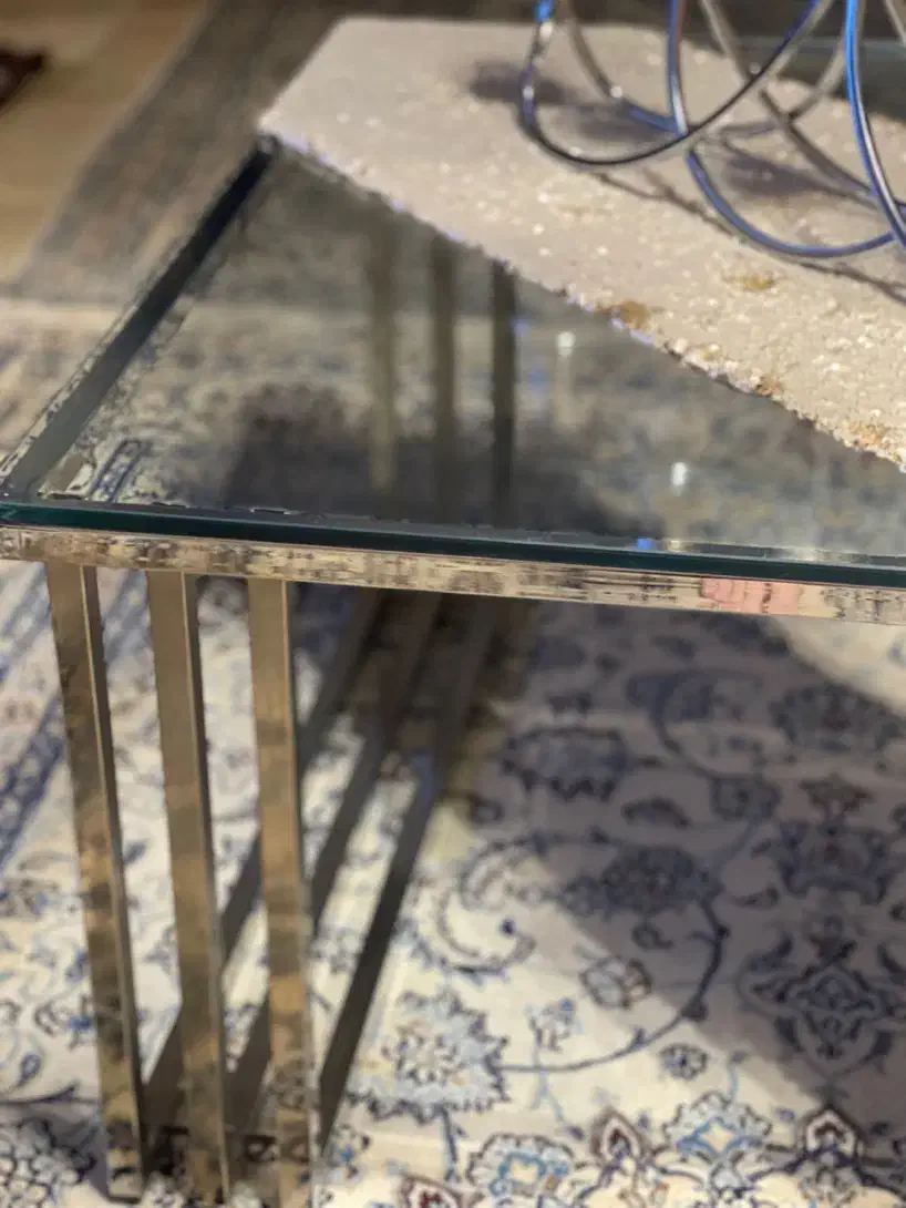 میز جلو مبلی|مبلمان خانگی و میز عسلی|تهران, فدک|دیوار