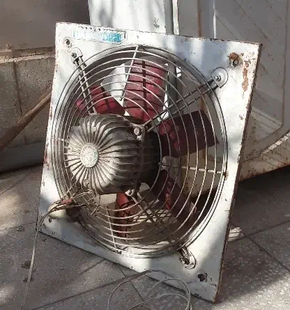 هواکش سالم و قوی|پنکه و تصفیه‌کنندهٔ هوا|سبزوار, اسلام آباد|دیوار