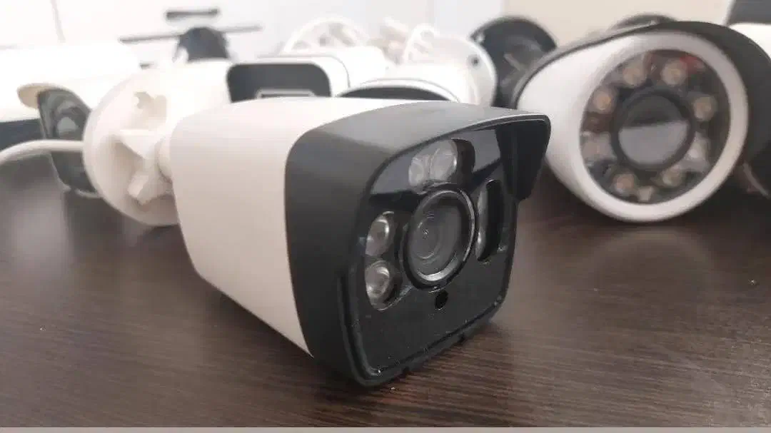 انواع دوربین های مداربسته و مخفی|دوربین مداربسته|آستارا, |دیوار