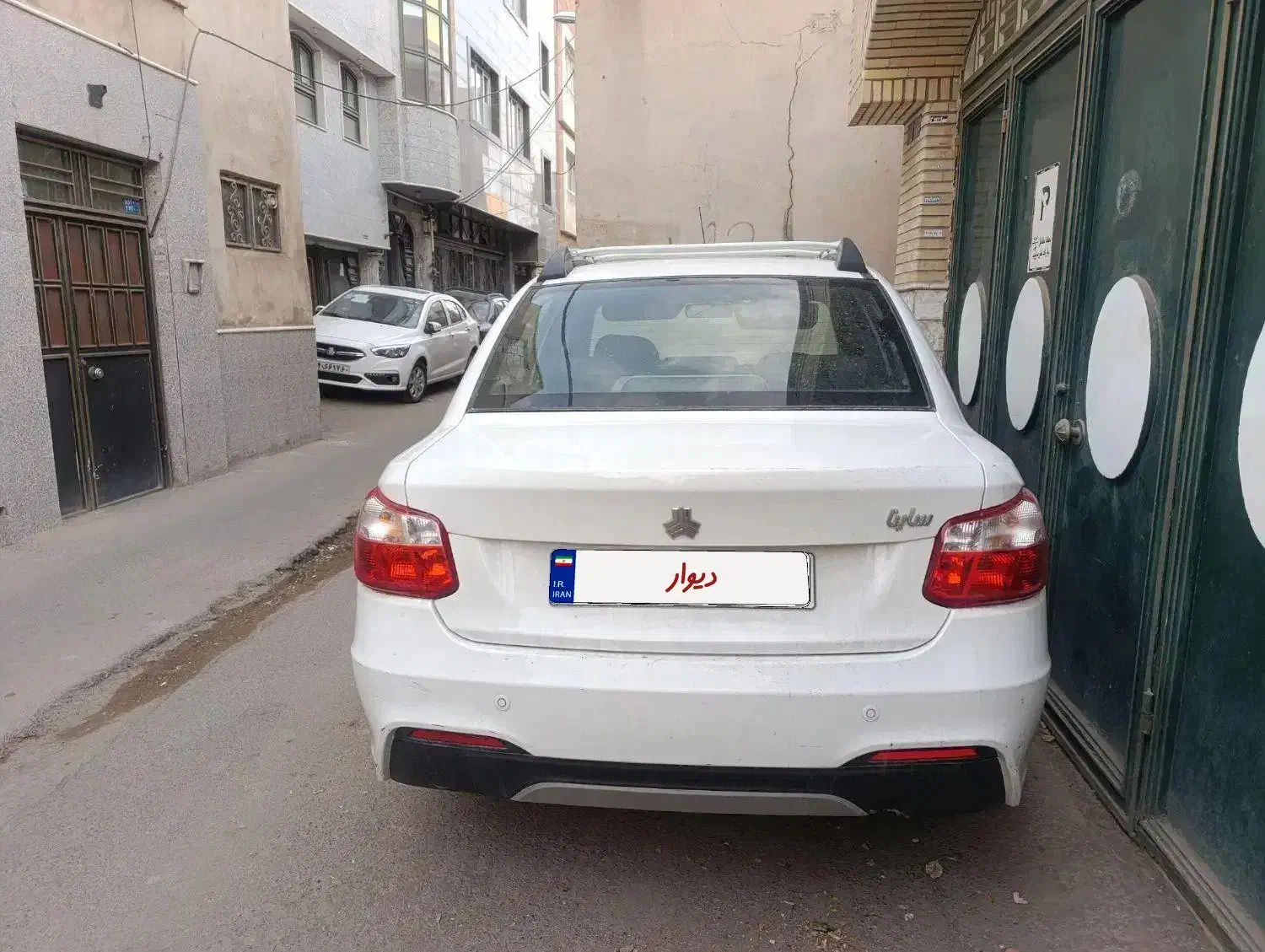 ساینا s مدل 1401|خودرو سواری و وانت|قم, باجک یک|دیوار