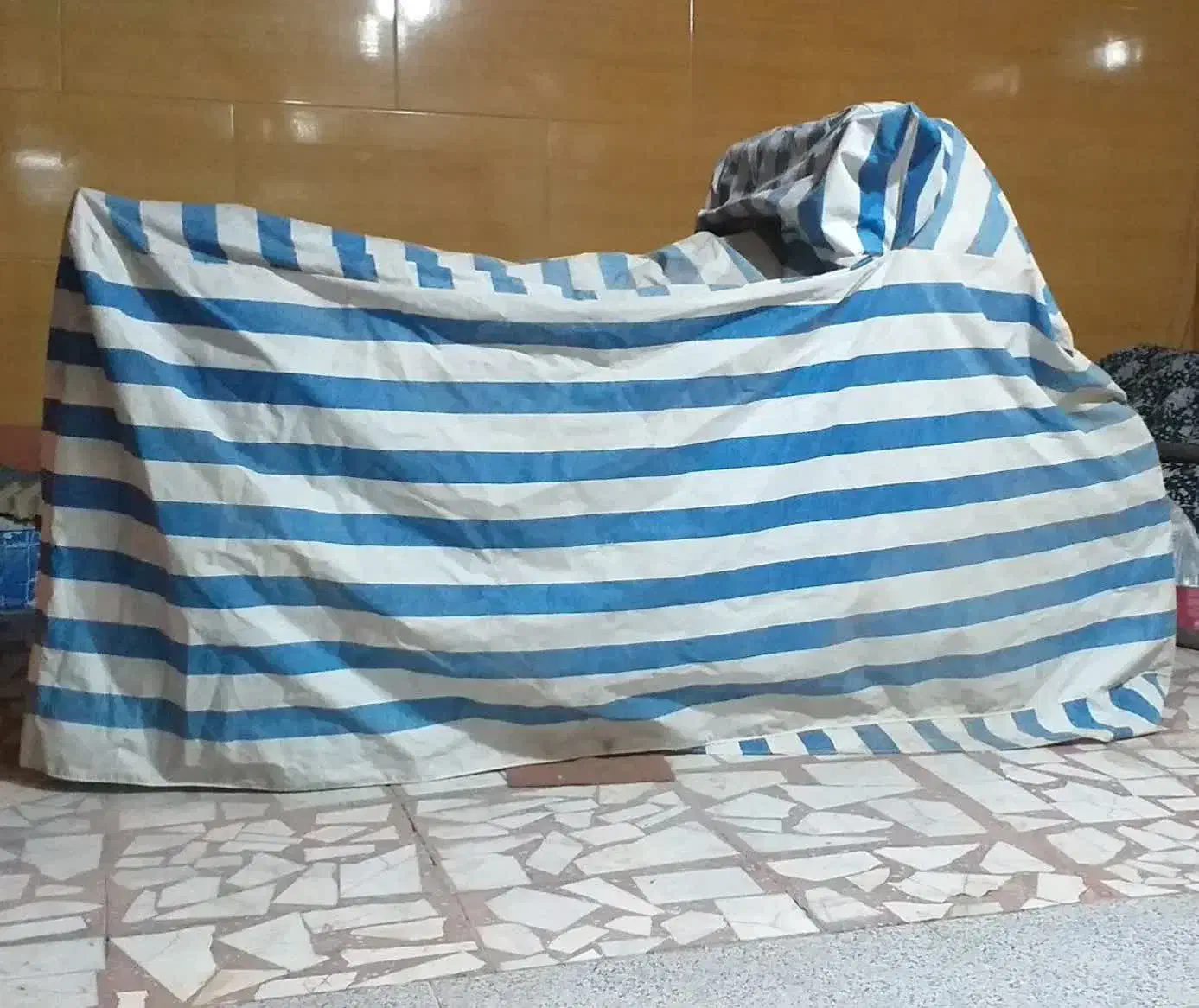 کاور موتور|قطعات یدکی و لوازم جانبی|اصفهان, پوریای ولی|دیوار