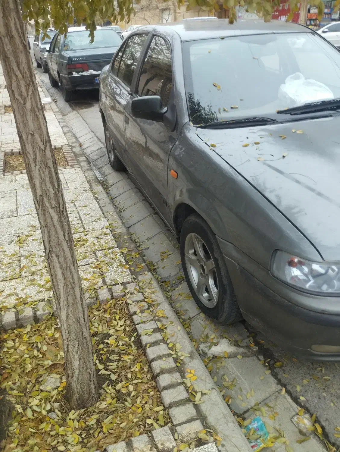 سمند دوگانه307معاوضه|خودرو سواری و وانت|مشهد, ادیب نیشابوری (شهرک غرب)|دیوار