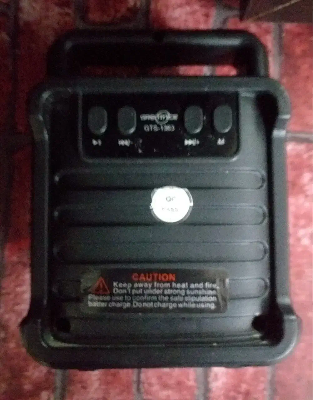 اسپیکر کاملا سالم|سیستم صوتی خانگی|نظرآباد, نظرآباد|دیوار