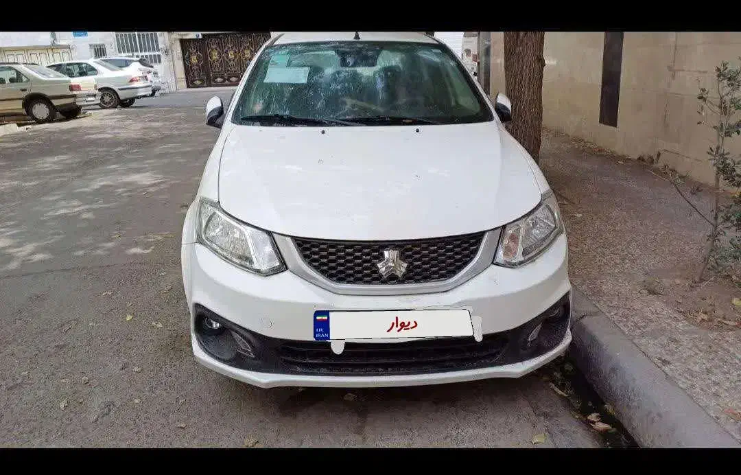 ساینا اس ۸۵|خودرو سواری و وانت|تهران, آهنگ|دیوار