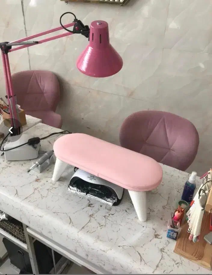 فروش لوازم ناخنکاری|آرایشی، بهداشتی، درمانی|رباطکریم, رباطکریم|دیوار