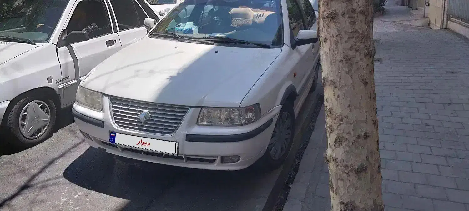 سمندse|خودرو سواری و وانت|شهر ری, دولتآباد|دیوار