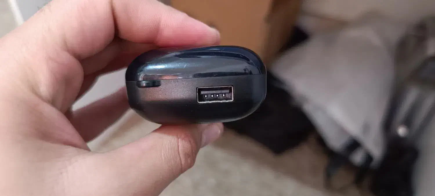 ایرپاد بلوتوث M17|لوازم جانبی موبایل و تبلت|رشت, شهرک قدس|دیوار