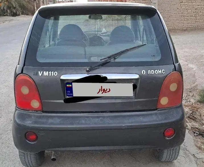 MVM110|خودرو سواری و وانت|زاهدان, |دیوار