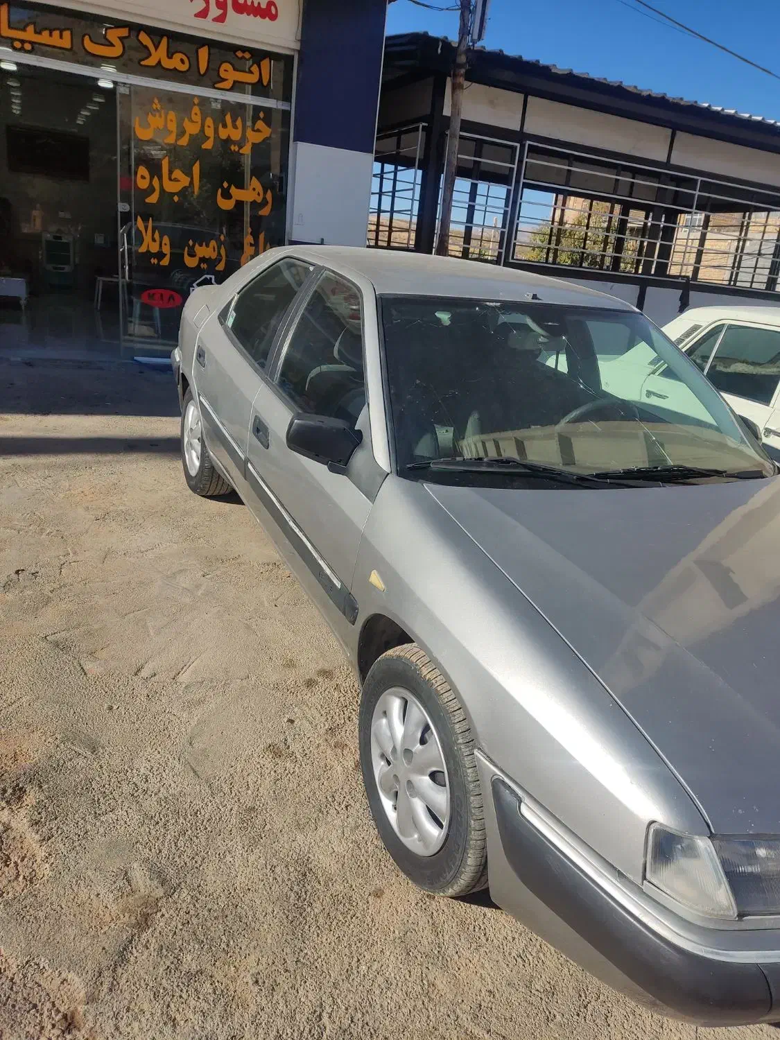 فروش زانتیا مدل 86 بخاطر فنی درجه یک|خودرو سواری و وانت|سپیدان, |دیوار