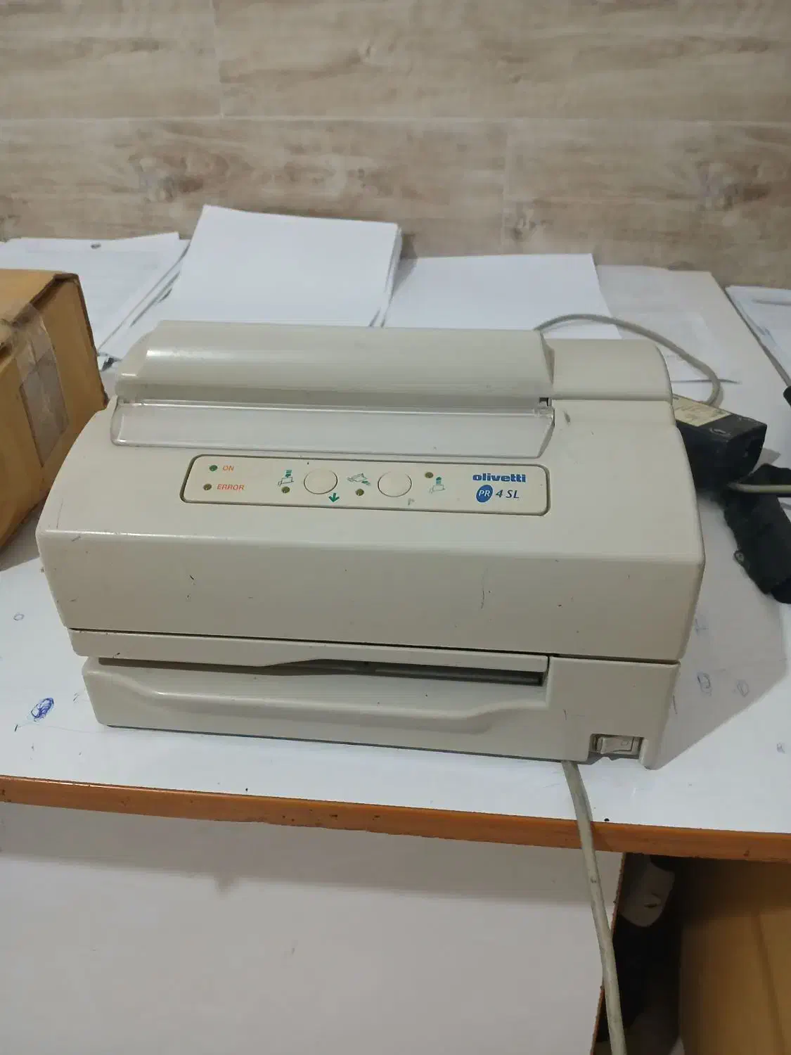 پرینتر بانکی Olivetti PR4|پرینتر، اسکنر، کپی، فکس|گنبد کاووس, |دیوار