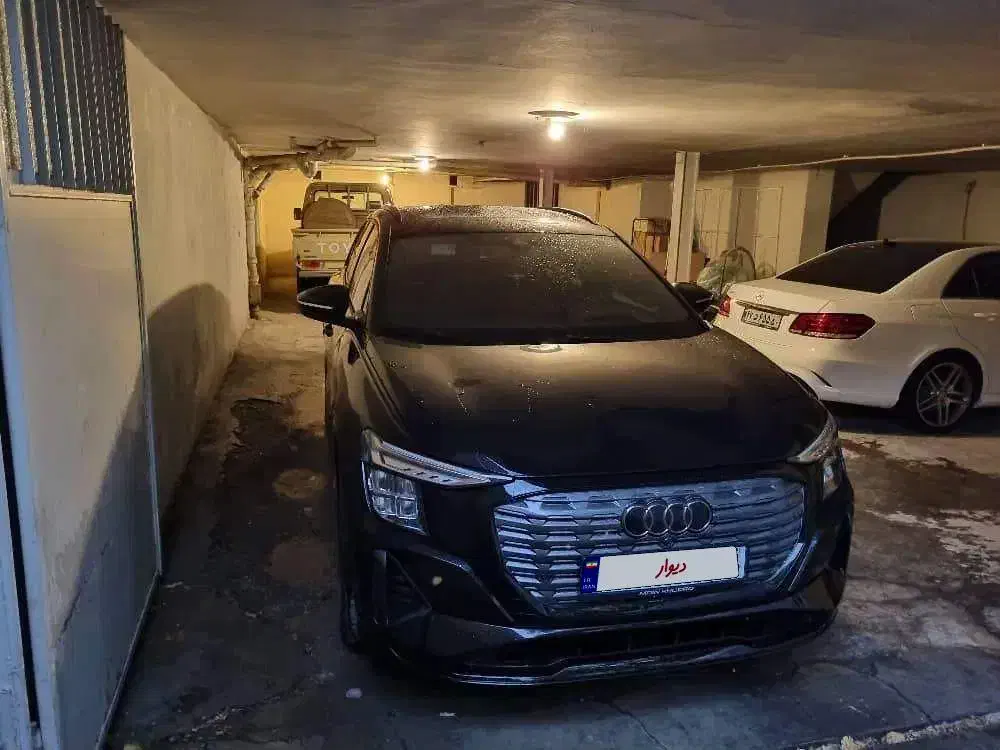 آئودی Q5 بلک پکیج|خودرو سواری و وانت|تهران, اکباتان|دیوار