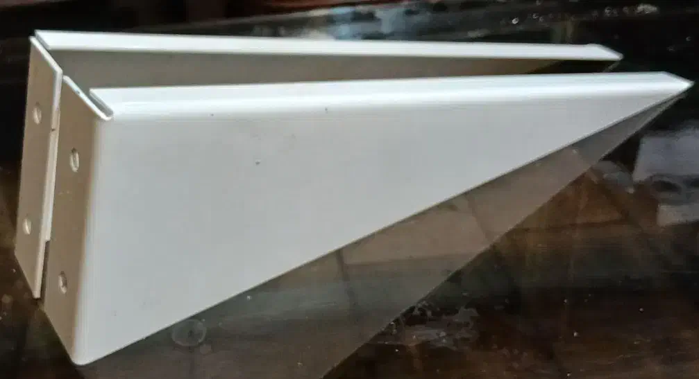 تولید انواع پایه فلزی روشویی سرامیکی سنگی گونیا|لوازم سرویس بهداشتی|ری, بازار آهن|دیوار