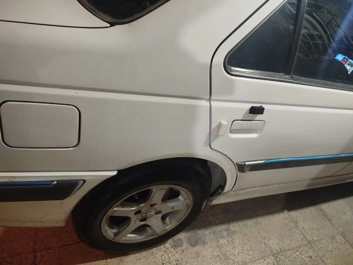 پارس تیو فایو 96|خودرو سواری و وانت|دورود, |دیوار